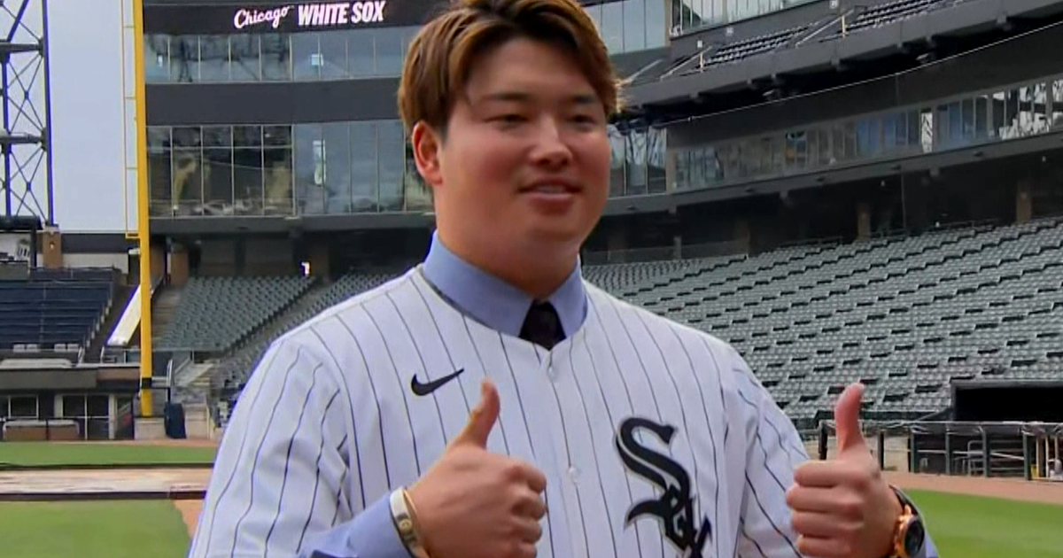 White Sox's newest slugger Munetaka Murakami introduced at Rate Field