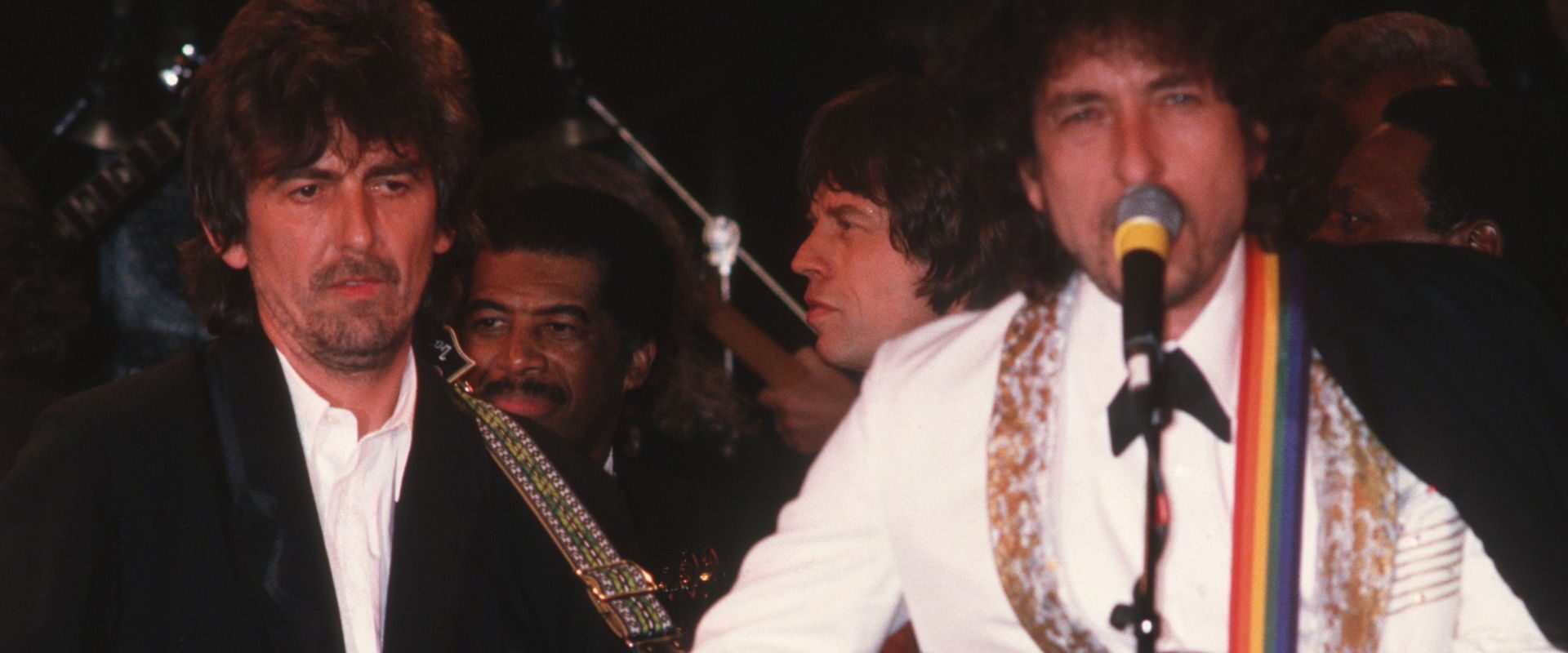 The Traveling Wilburys Almost Added Another Member to Their Band (Who Happened to Be Dead for 10 Years)