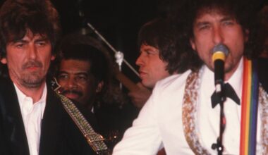 The Traveling Wilburys Almost Added Another Member to Their Band (Who Happened to Be Dead for 10 Years)