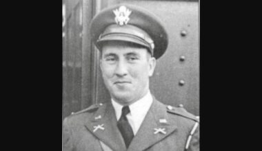 U.S. soldier who earned WWII Medal of Honor accounted for more than 80 years after being killed