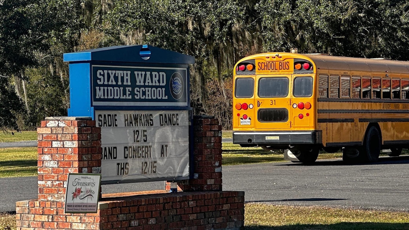 Boys at her school shared AI-generated, nude images of her. She was the one expelled