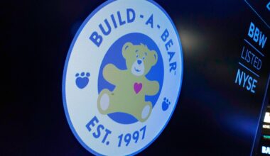 Tariffs catch up to resurgent Build-A-Bear, overshadowing financial performance