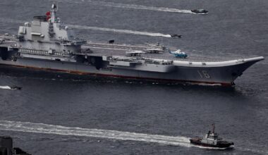 Japan protests after Chinese military aircraft locks radar on Japanese jets