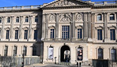 Louvre workers announce strike over work conditions and security after $102M heist