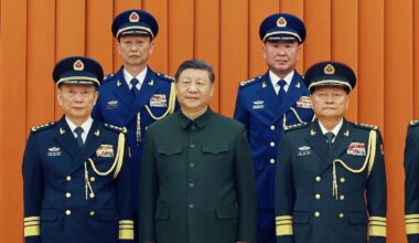 Chinese military plans drills around Taiwan to warn against 'external interference'