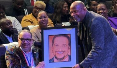 Gospel singer Richard Smallwood dies at 77, leaving a legacy that inspired many in music