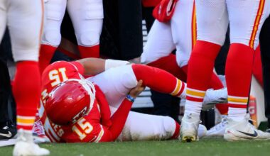 Chiefs quarterback Patrick Mahomes undergoes ACL surgery in Dallas, begins long road to recovery