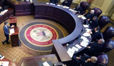 Judge orders special elections for Mississippi Supreme Court after Voting Rights Act violation