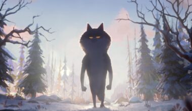 Why misunderstood wolf from a supermarket ad is moving viewers worldwide