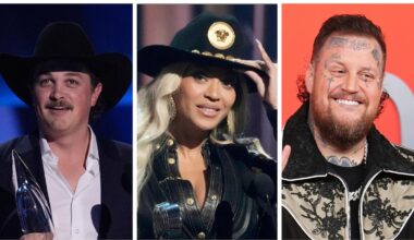 The Grammys split country album category into traditional and contemporary