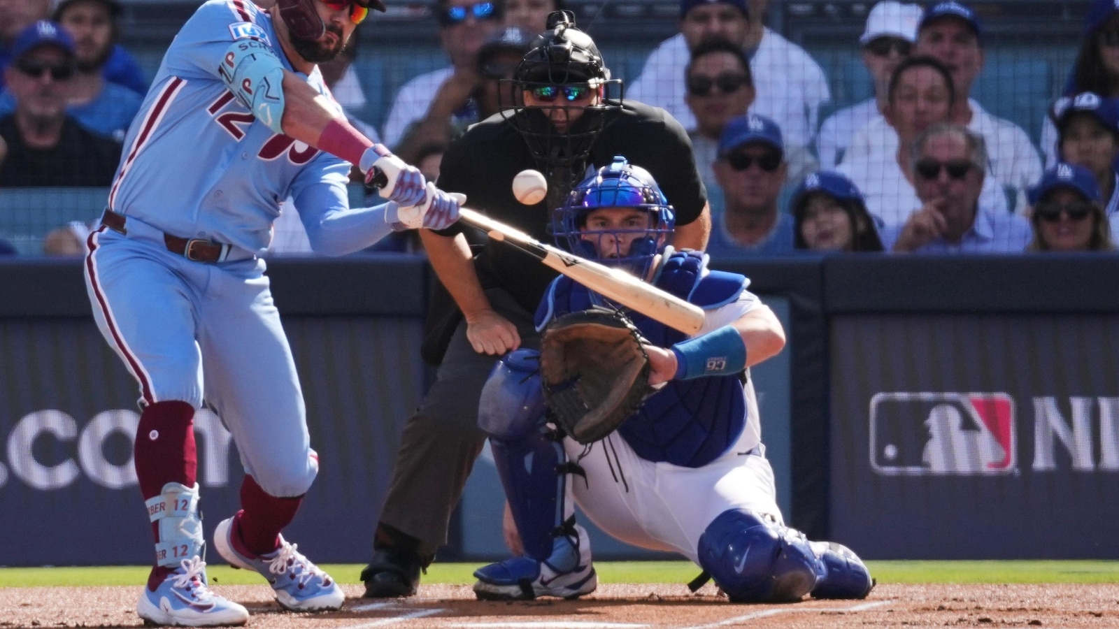 Schwarber going back to Philadelphia on a $150 million, five-year contract, according to reports