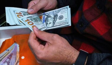 Iranian traders and shopkeepers protest as currency hits record low