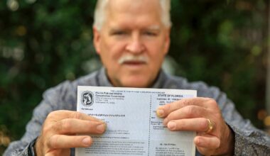 Florida kicks off first black bear hunt in a decade, despite pushback