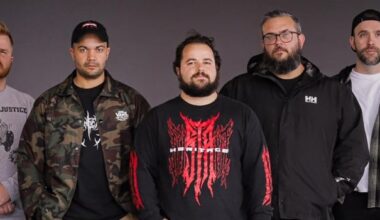 With Blood Comes Cleansing Debut New Track "Indomitable"