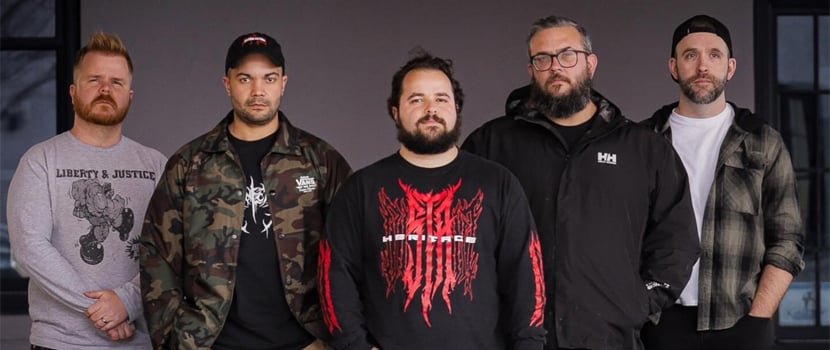 With Blood Comes Cleansing Debut New Track "Indomitable"