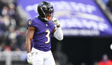 Chidobe Awuzie Leaves With Foot Injury in Cincinnati