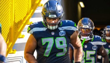 Seahawks Sign T Amari Kight Off Practice Squad, Place Cody White On IR & Other Roster Moves