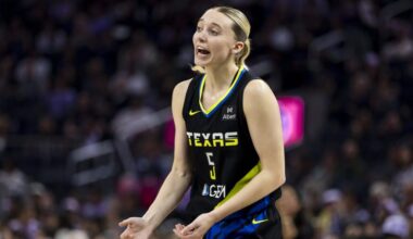 ‘Worst Logo in the History of Sports’ -- WNBA Fans React to Paige Bueckers’ Rumored Nike Logo