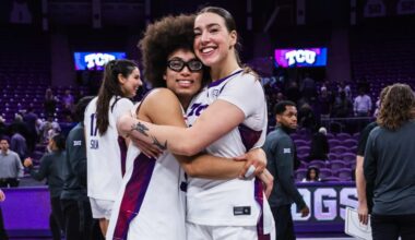Women’s Basketball: Miles and Suarez set NCAA history with triple-doubles