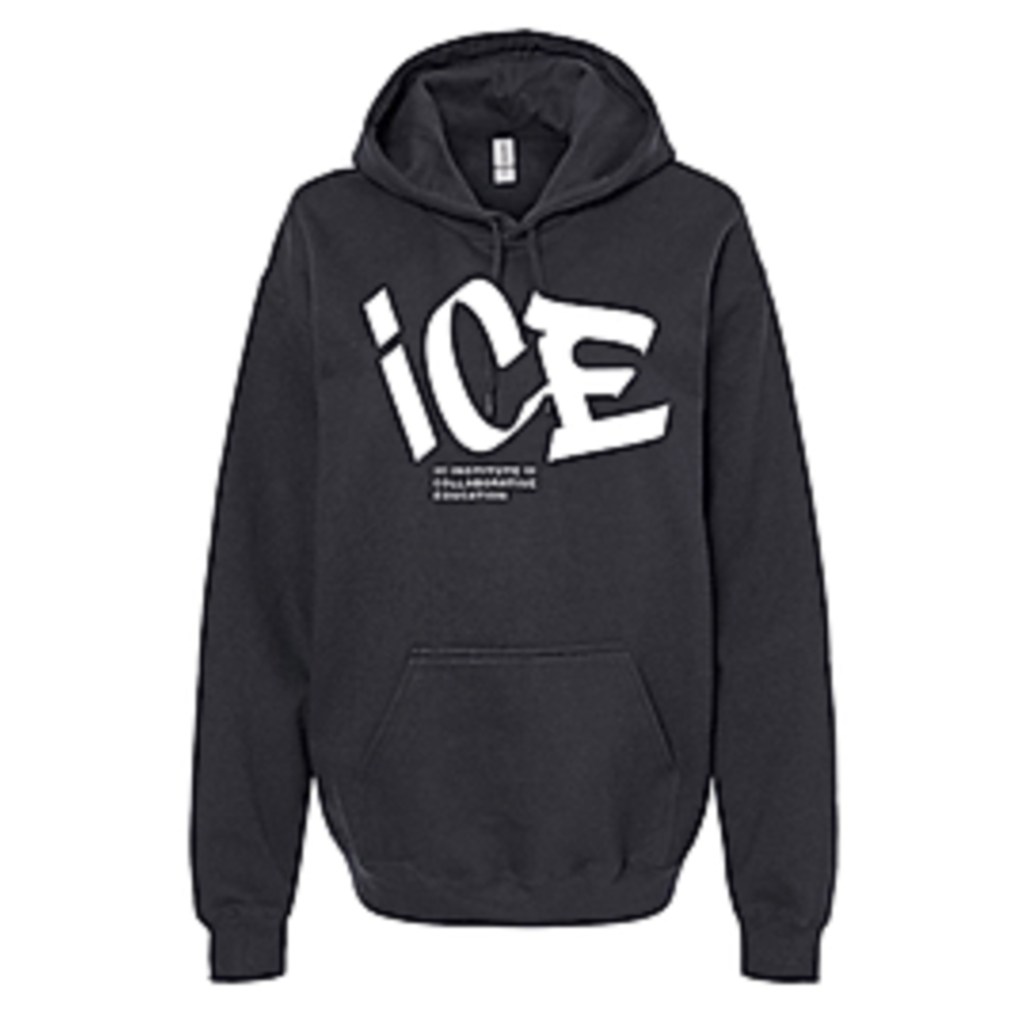 Some of the merchandise on the school website states ICE. 