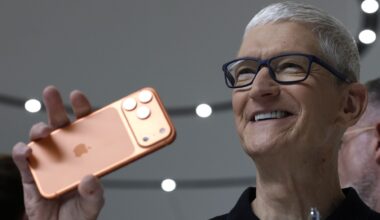 Apple's new iPhone plans for 2026: iPhone 18 Pro, iPhone Fold and more