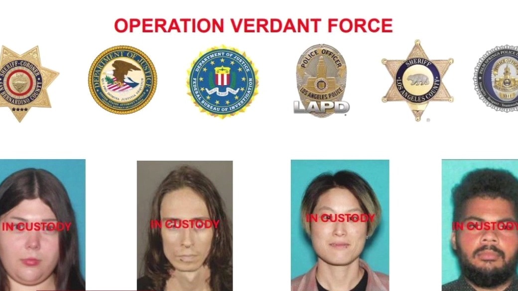 New Year's Eve bombing plot stopped, FBI says