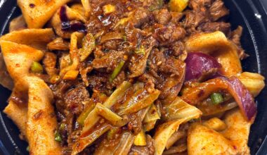 Best Restaurant Dishes Eater NY Editors Ate This Week, December 1, 2025