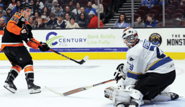 Flyers Recall Barkey; Loan Zamula to Lehigh Valley