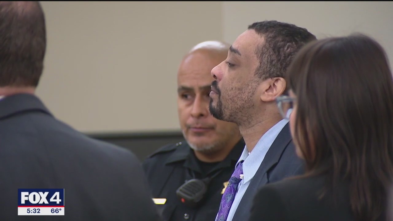 Jury gives 95 years for Tarrant County deputy shooting