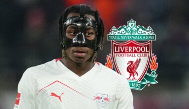 Liverpool transfers: Sensational Salah heir scores 18-minute hat-trick with Anfield delegation in attendance