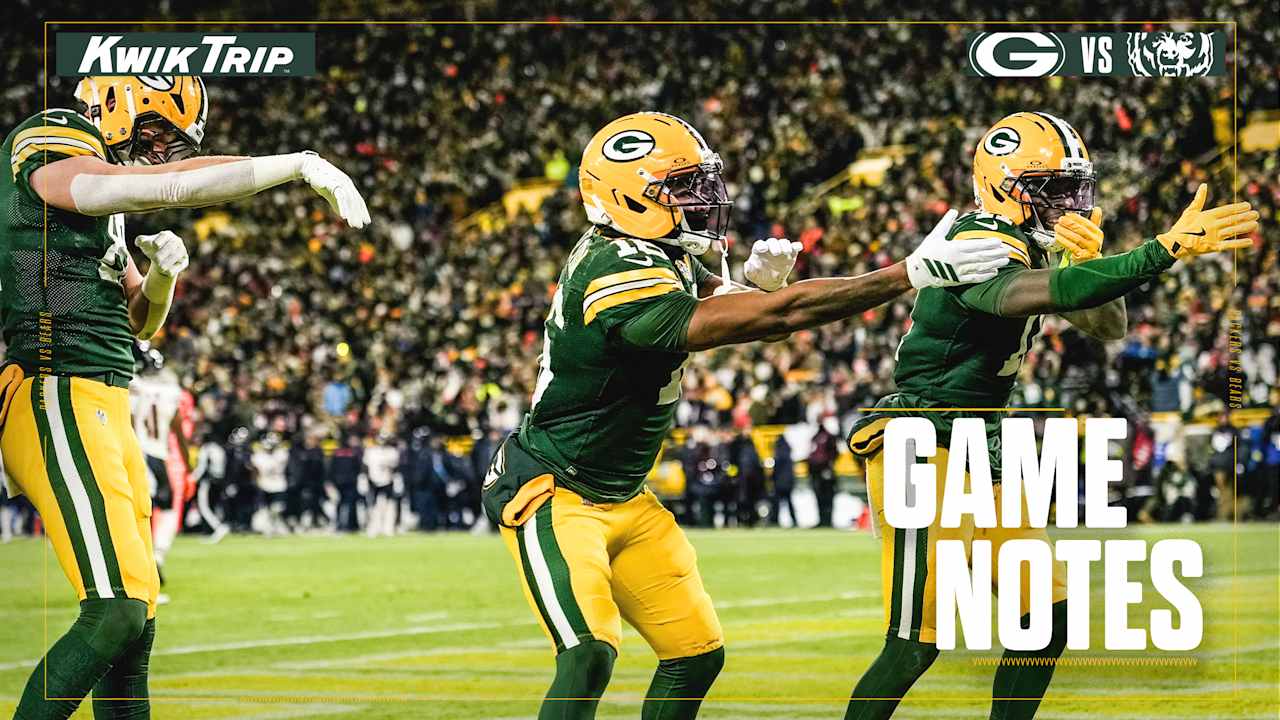 Bo Melton keeps doing it all for Packers  