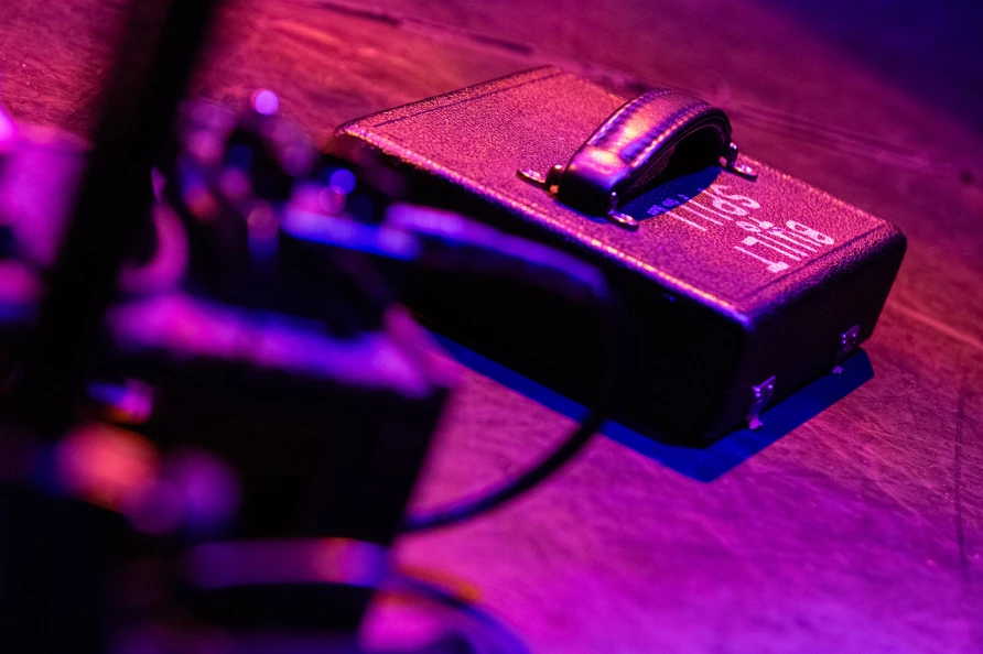 Built to Spill at Bowery Ballroom: Hanukkah 2025 night 2