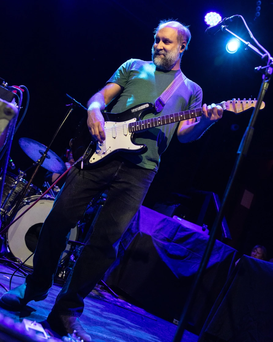 Built to Spill at Bowery Ballroom: Hanukkah 2025 night 2