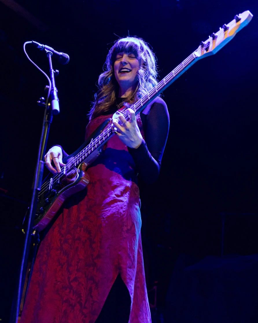 Built to Spill at Bowery Ballroom: Hanukkah 2025 night 2