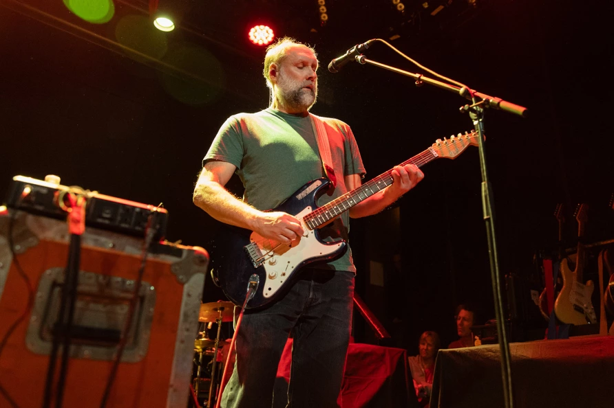 Built to Spill at Bowery Ballroom: Hanukkah 2025 night 2