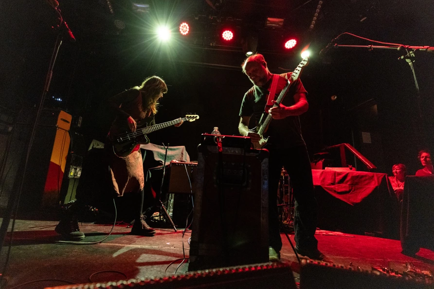 Built to Spill at Bowery Ballroom: Hanukkah 2025 night 2