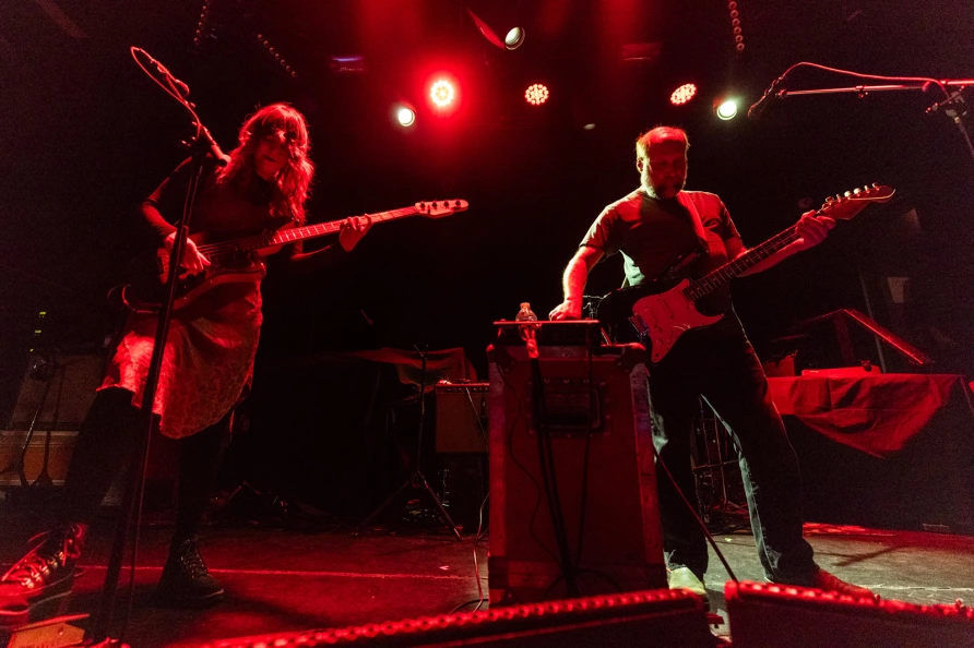 Built to Spill at Bowery Ballroom: Hanukkah 2025 night 2