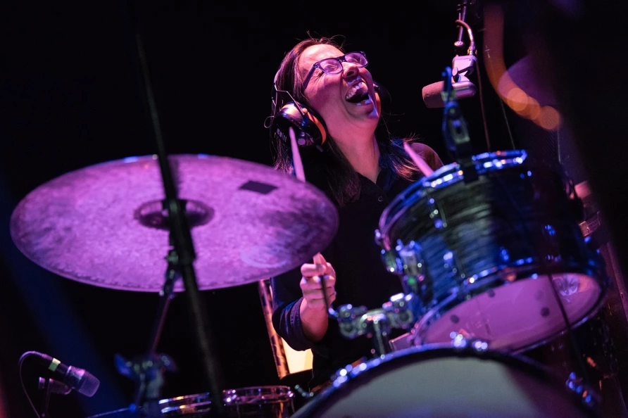 Built to Spill at Bowery Ballroom: Hanukkah 2025 night 2