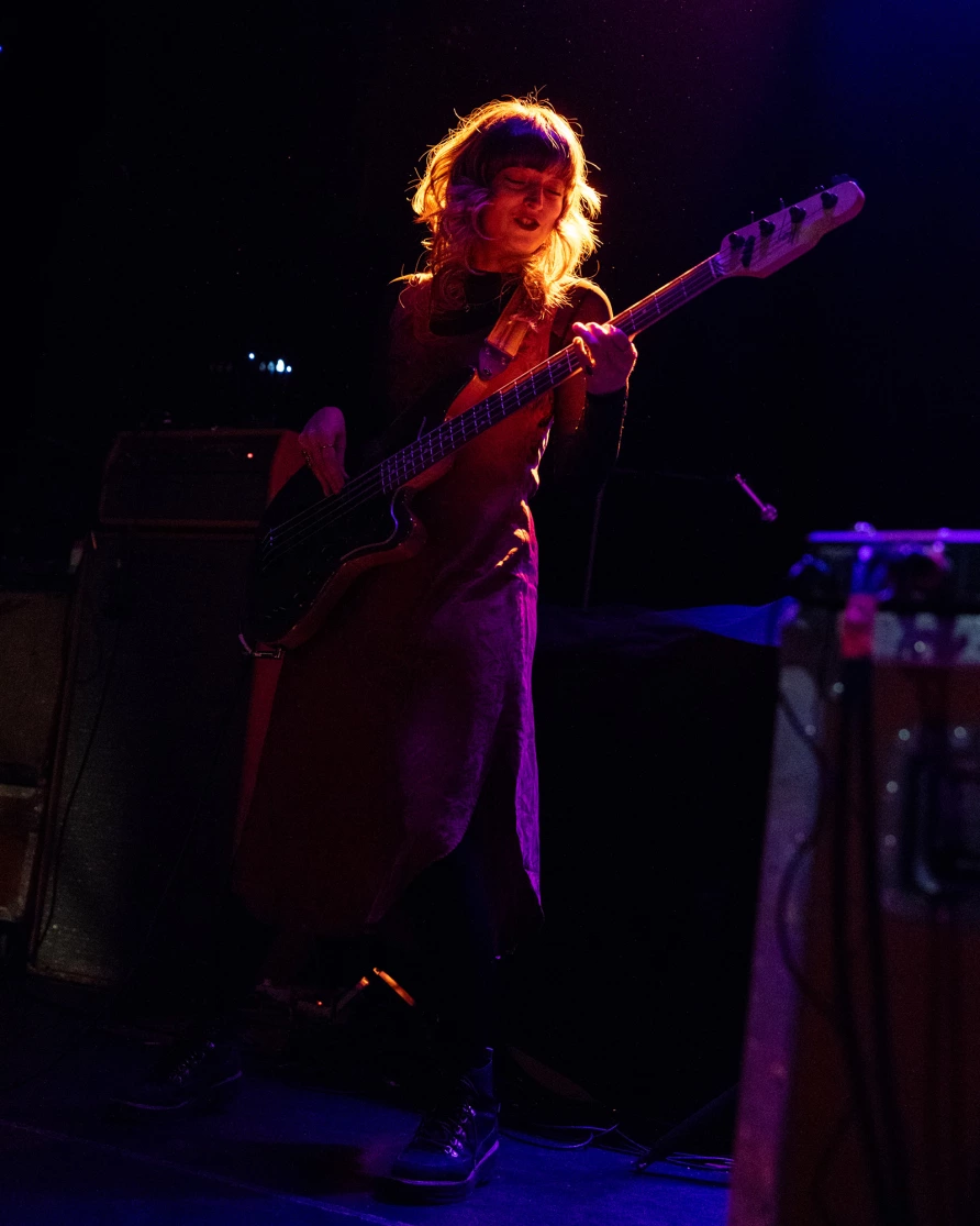 Built to Spill at Bowery Ballroom: Hanukkah 2025 night 2