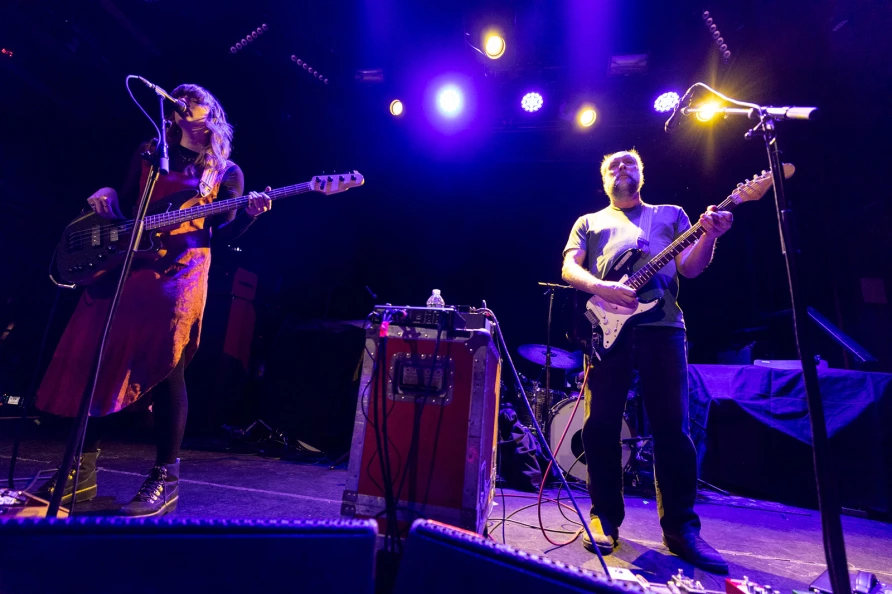 Built to Spill at Bowery Ballroom: Hanukkah 2025 night 2
