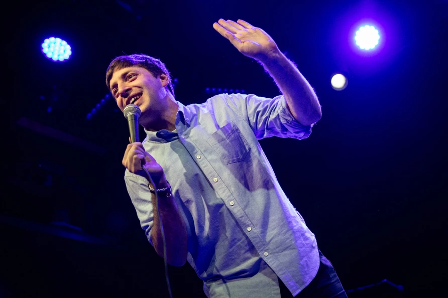 Alex Edelman at Bowery Ballroom: Hanukkah 2025 night 2