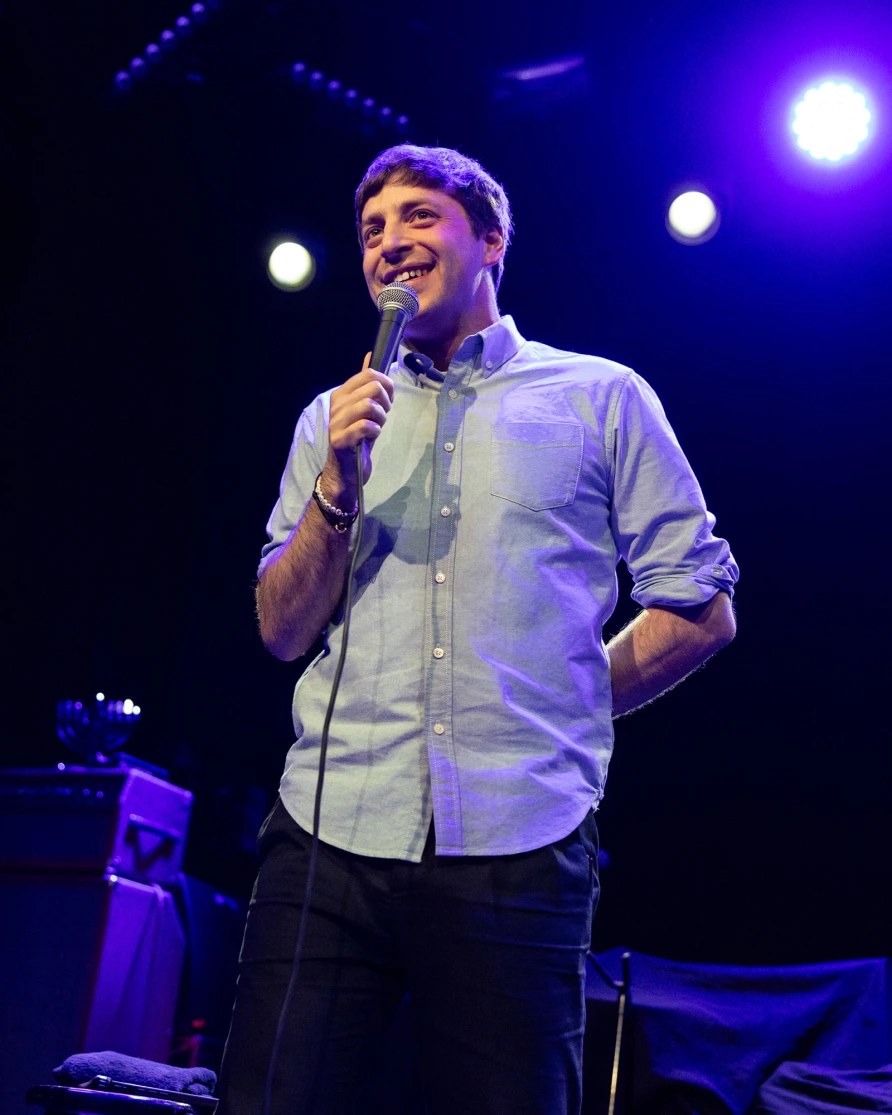 Alex Edelman at Bowery Ballroom: Hanukkah 2025 night 2