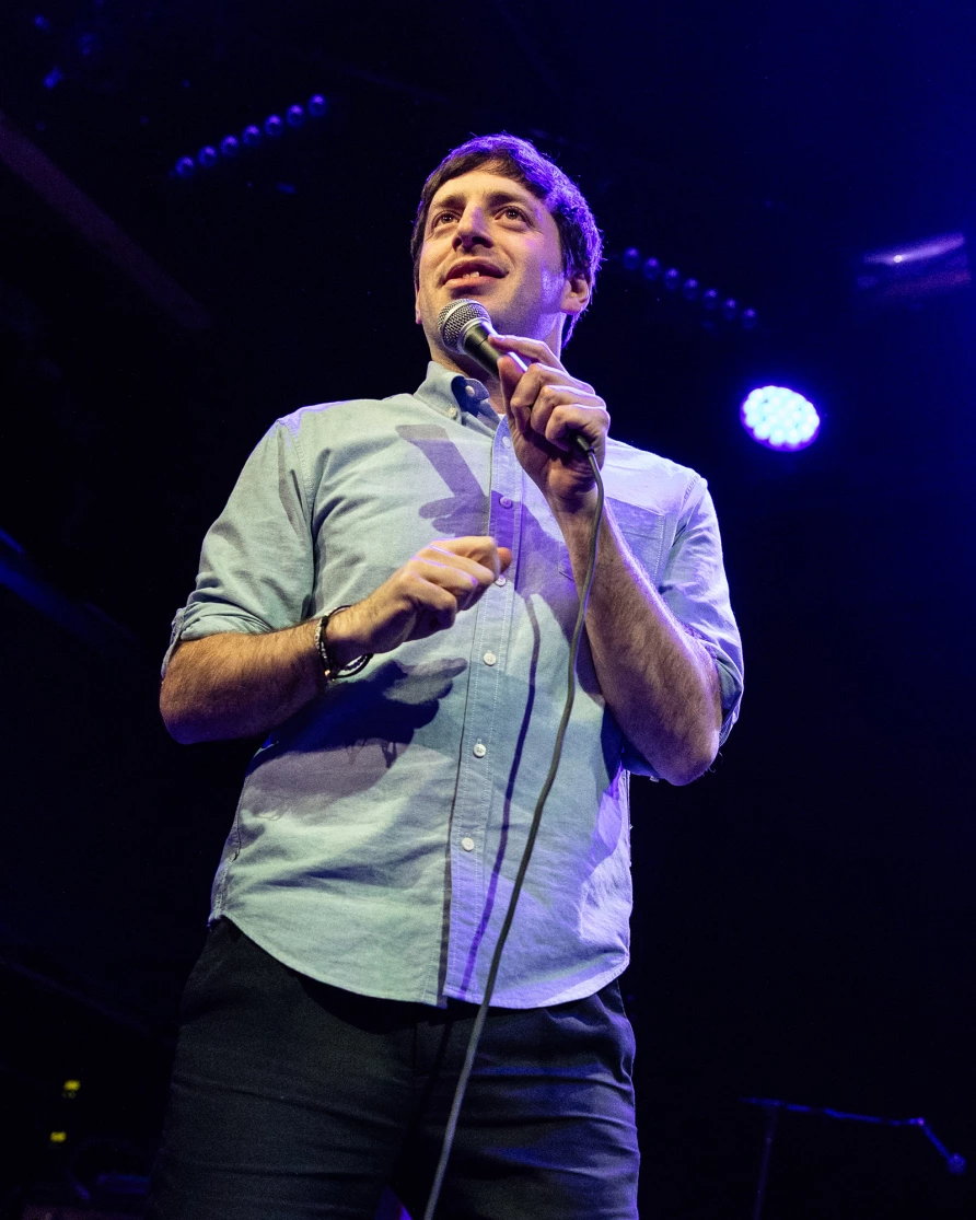 Alex Edelman at Bowery Ballroom: Hanukkah 2025 night 2