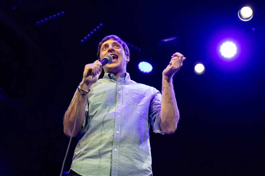 Alex Edelman at Bowery Ballroom: Hanukkah 2025 night 2