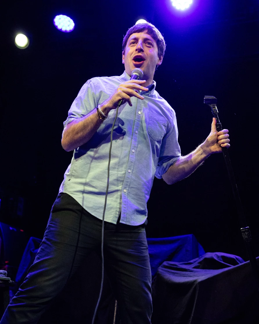 Alex Edelman at Bowery Ballroom: Hanukkah 2025 night 2