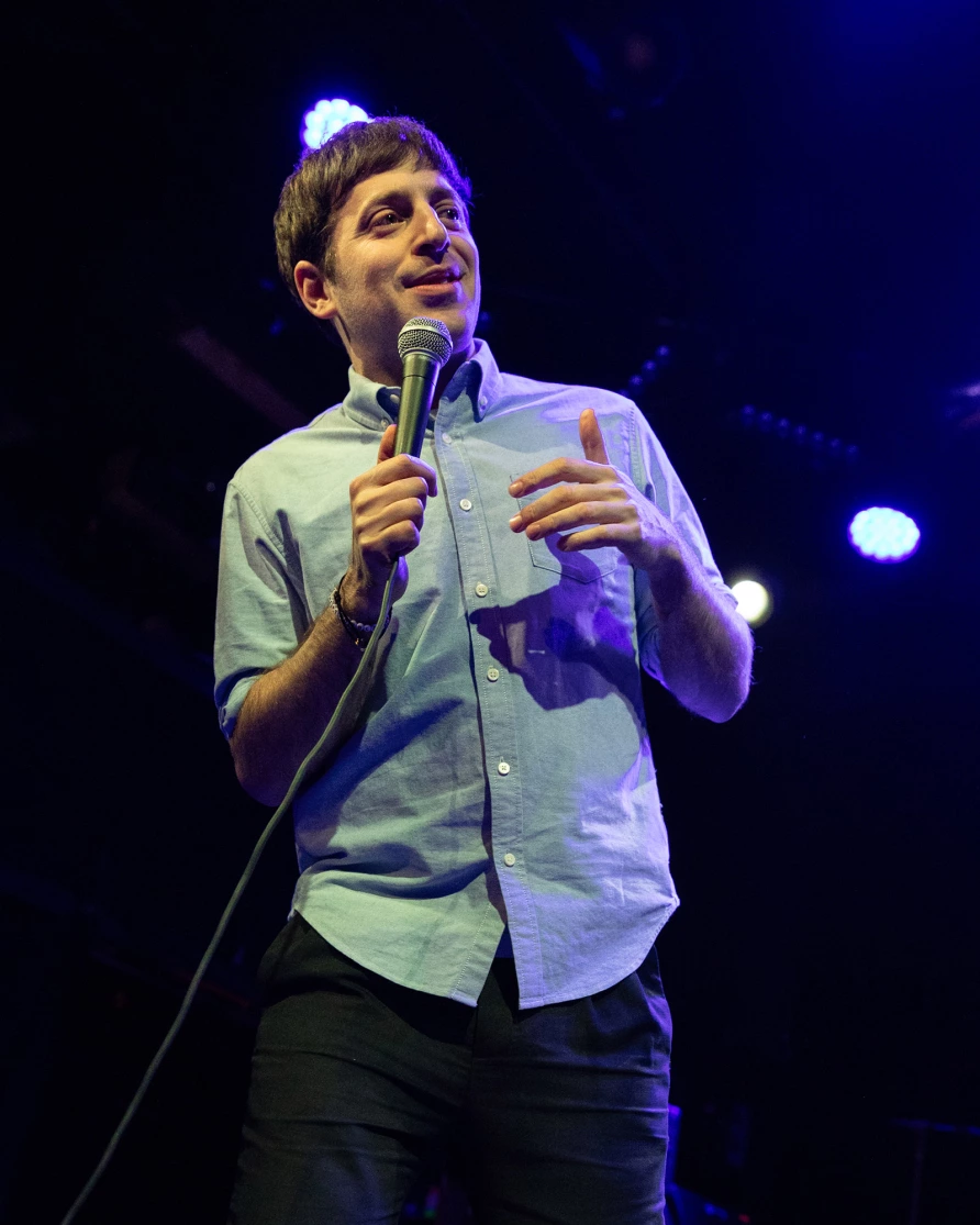 Alex Edelman at Bowery Ballroom: Hanukkah 2025 night 2