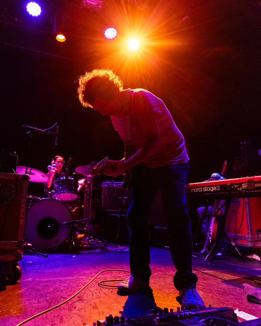Yo La Tengo at Bowery Ballroom: Hanukkah 2025 night 2