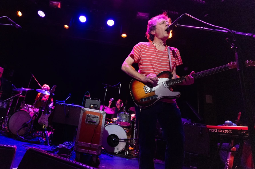 Yo La Tengo at Bowery Ballroom: Hanukkah 2025 night 2