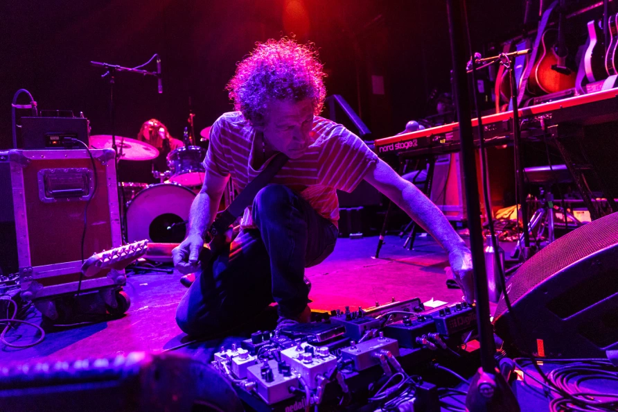 Yo La Tengo at Bowery Ballroom: Hanukkah 2025 night 2