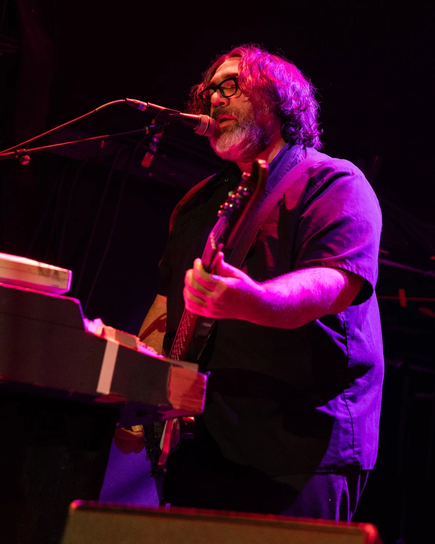 Yo La Tengo at Bowery Ballroom: Hanukkah 2025 night 2